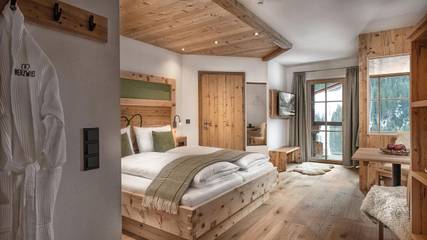 Hütte für 6 Personen, mit Balkon, kinderfreundlich in Bad Hofgastein