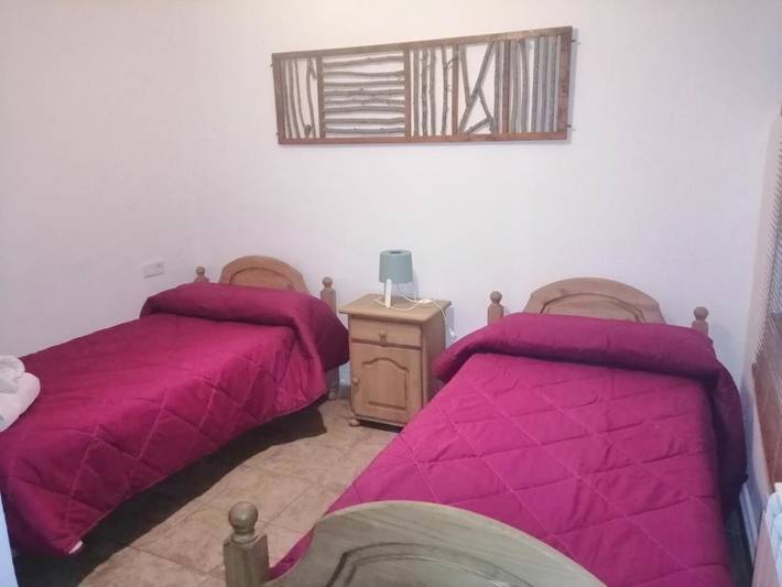 Casa rural para 6 personas, con vistas, Se admiten mascotas en Santiago-Pontones - 4