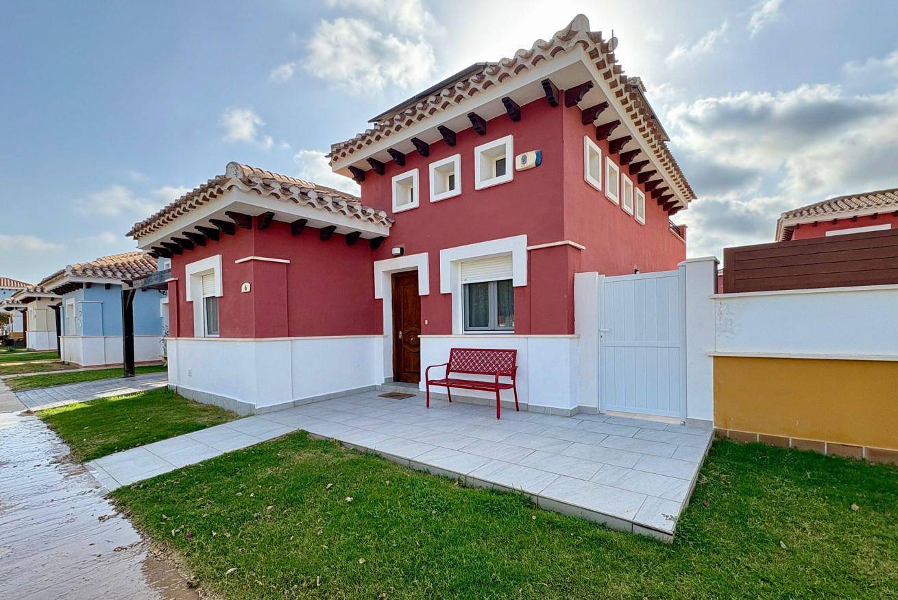 Entire apartment, Villa Amyali By Rentalole in Mar Menor Polaris World, Torre Pacheco