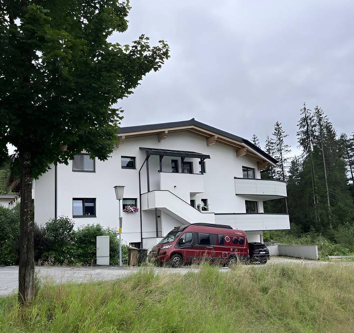 Ferienwohnung für 6 Personen, mit Garten - 1