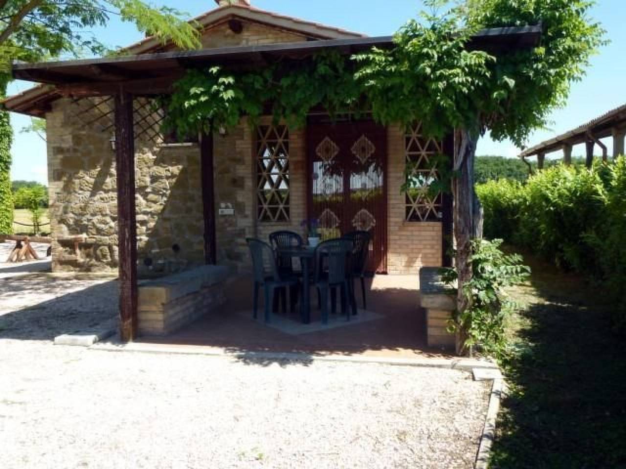 'Nido' mit Pool in Torgiano, Perugia e dintorni