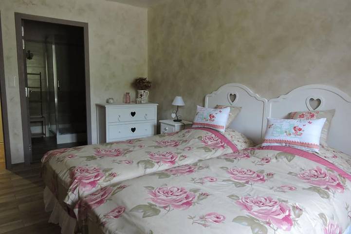 Appartement de vacances pour 4 personnes, avec Terrasse dans la Meuse - 2