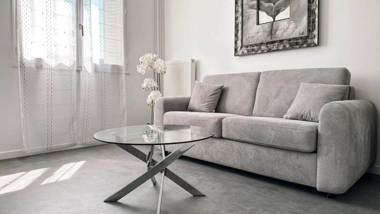 Entire holiday apartment, Ferienwohnung für 6 Personen (72 m²) in Saint-Martin-d'Hères in L'Isère, Isère