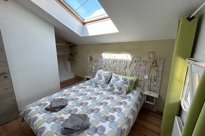 Location de vacances pour 6 personnes, avec terrasse et jardin à Raon-sur-Plaine - 4