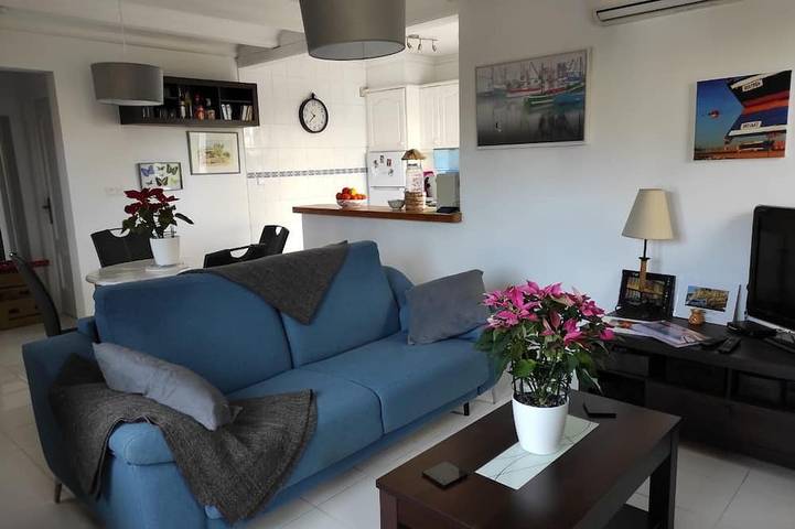 Chalet pour 4 personnes, avec terrasse - 1