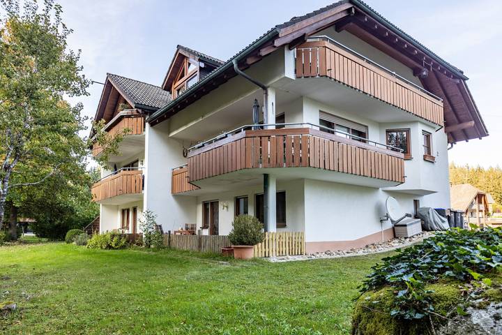 Ferienwohnung für 2 Personen, mit Garten, mit Haustier - 1