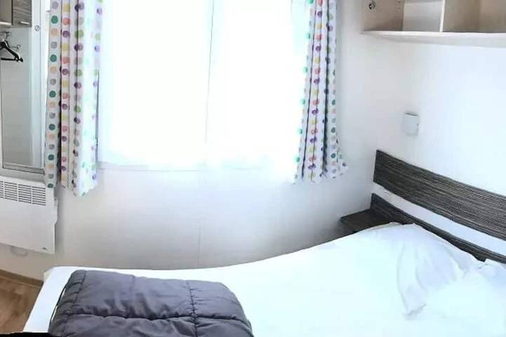 Camping pour 4 personnes à Perros-Guirec