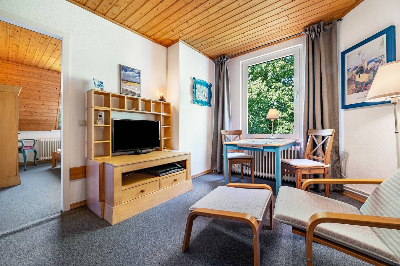 Appartement '3 Dg' met gemeenschappelijke tuin en wifi, foto 15