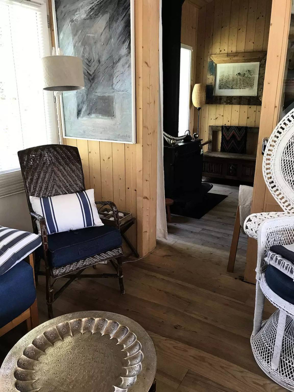 230 - La naturaleza escapa en una casa caliente en Maubuisson para 4 personas in Carcans, Lesparre-Médoc region