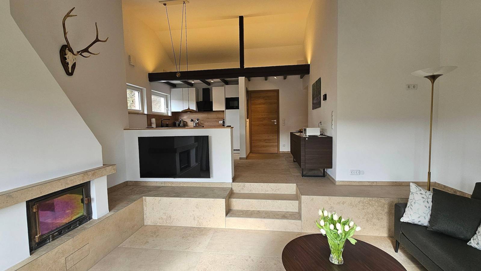 Ganze Ferienwohnung, Landhaus Wald und See 3 in Biersdorf am See, Eifelkreis Bitburg-Prüm