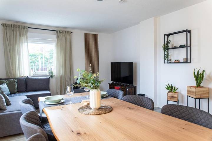 Apartamento de vacaciones para 10 personas - 1