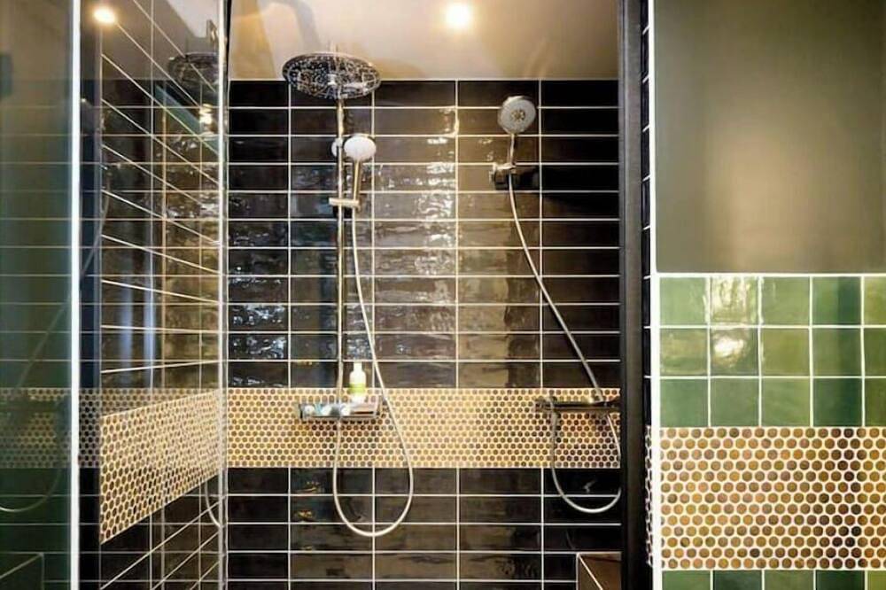 Heol Maison Avec spa et Sauna Privatif au Bord de la Baie in Langueux, Côte de Goëlo