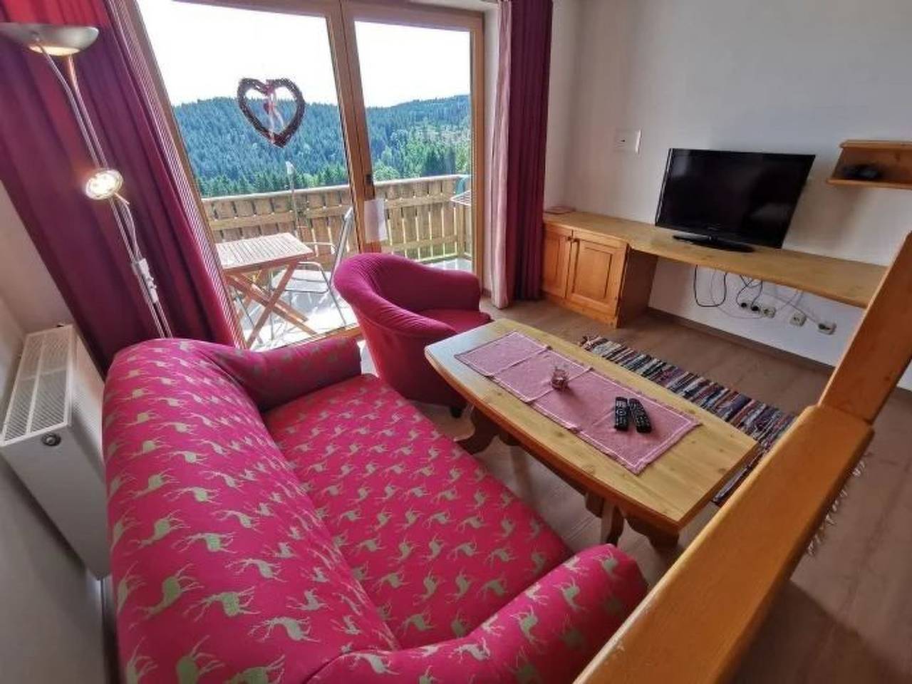 Ganze Wohnung, Traum Ferienwohnung in St. Englmar inkl. aktivcard in Sankt Englmar, Vorderer Bayerischer Wald