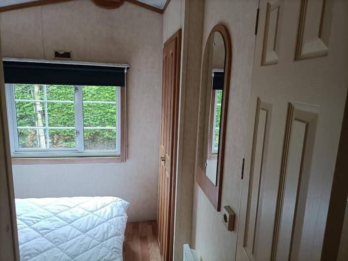 Camping pour 6 personnes, avec Terrasse et Jardin ainsi que Bassin pour enfant et Piscine