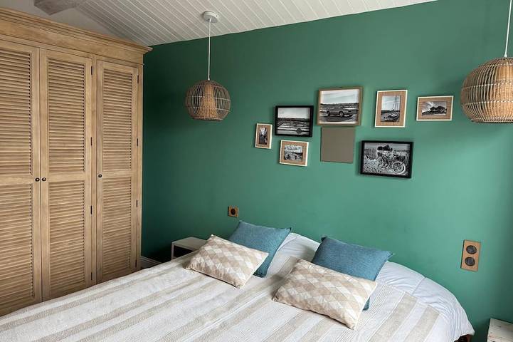 Location de vacances pour 5 personnes dans Plage de la Clère - 3