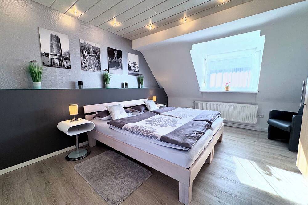 Appartamento intero, Fewo Galliet 2 - Appartamento premium a Essen in Essen, Ruhrgebiet