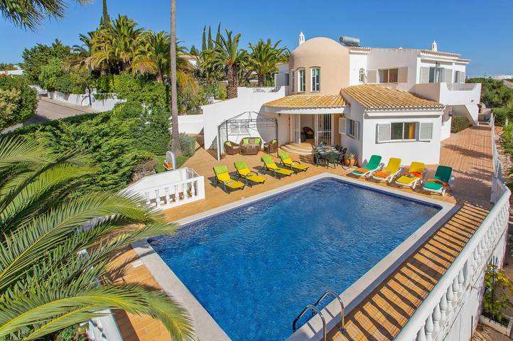 Villa pour 8 personnes à Albufeira
