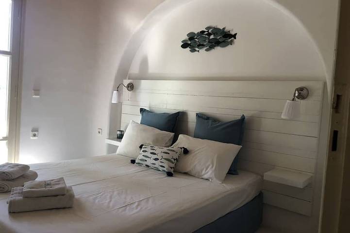 Mykonos Ideales Sommerhaus in Ornos, Mykonos