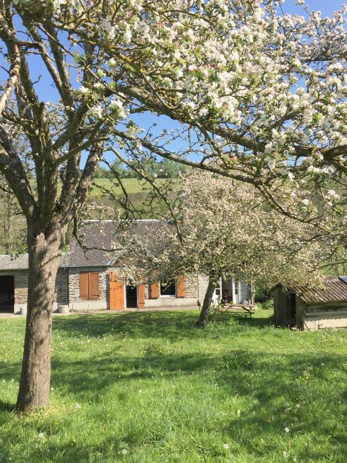 Gîte pour 3 personnes, avec vue et jardin à Bernières-le-Patry