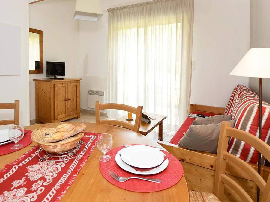 Résidence Odalys Le Hameau du Moulin - Piso 6 personas - Cabaña dúplex de 2 habitaciones para 6 personas in Montignac, Périgord Noir