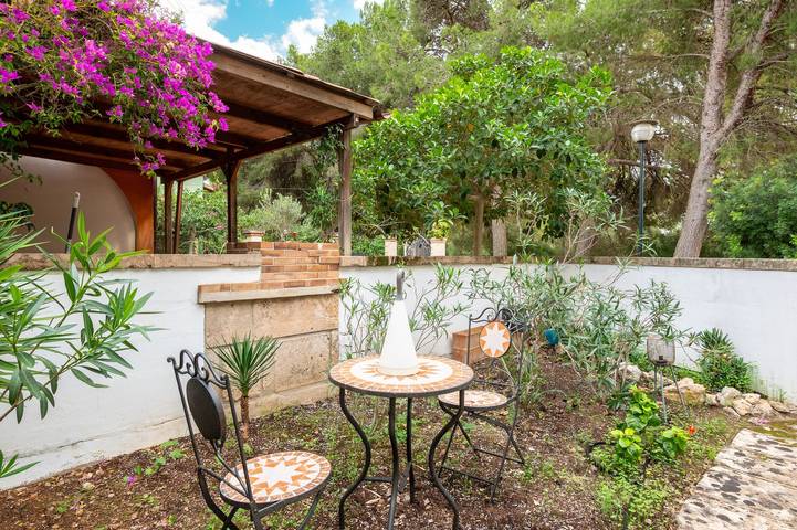 Ferienhaus für 4 Personen, mit Garten, mit Haustier in Sa Ràpita - 3