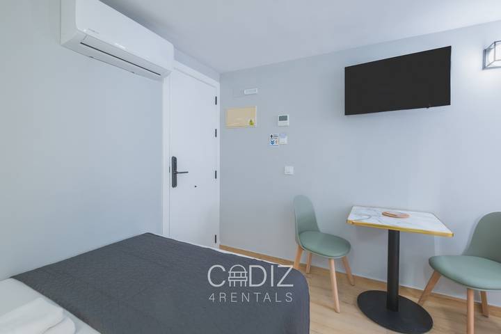 Studio entier, Estudio Individual Semisótano - Coral Zahara Suites in Zahara de los Atunes, Barbate