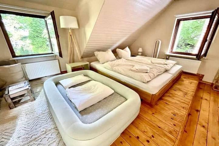 Ferienhaus für 8 Personen, mit Terrasse und Garten in Bad Gandersheim - 4