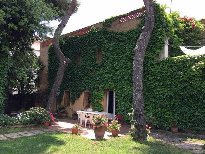 Casa de vacaciones para 8 personas, con vistas y jardín, Se admiten mascotas - 1