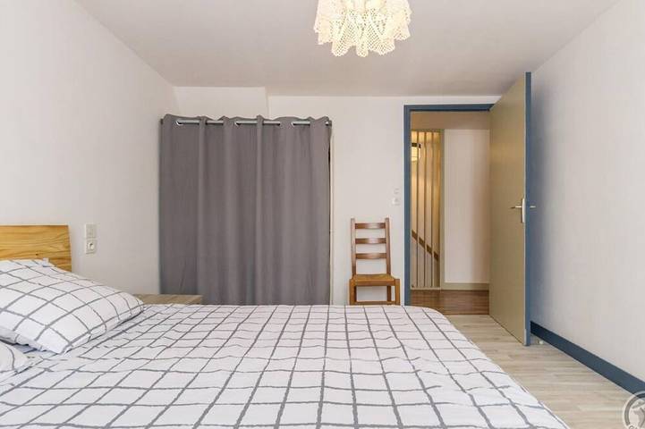 Gîte pour 6 personnes, avec jardin à Servon - 4