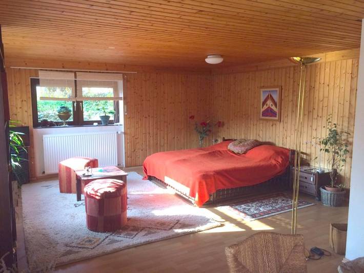 Ferienwohnung für 2 Personen, mit Garten in Neustadt an der Weinstraße