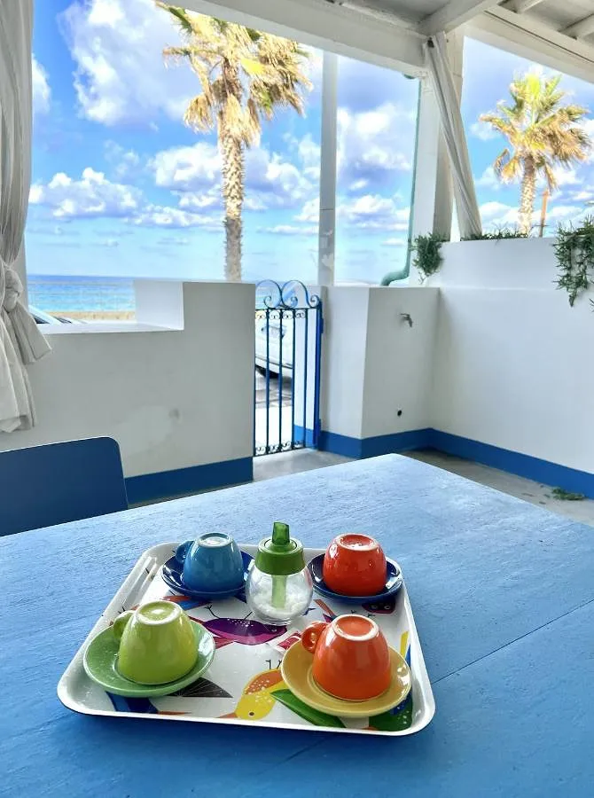 Casa vacanza per 5 persone, con panorama e balcone - 1