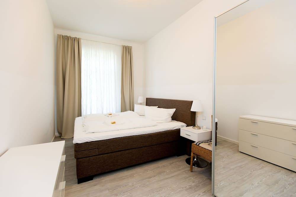 Ganze Wohnung, Gutshaus Wohnung 3, Deutschland in Malchow, Fleesensee