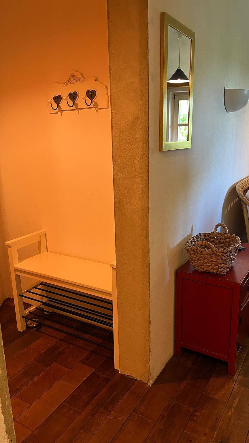 Alte Büdnerei Ostseebad Kühlungsborn - Doppelzimmer "Bambus" in Kühlungsborn, Mecklenburgische Ostseeküste