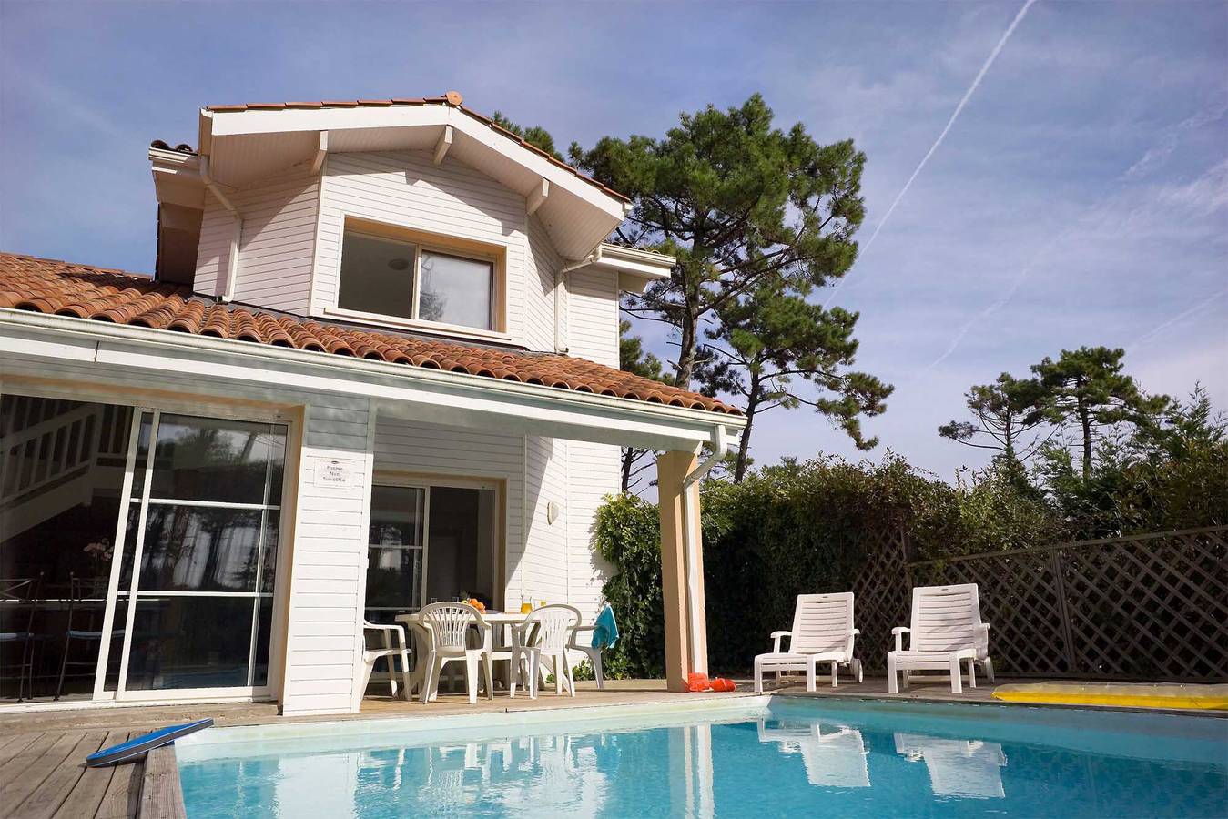  Villas Club Royal Aquitaine 4p 6/8p in Moliets-et-Maa, Côte d’Argent