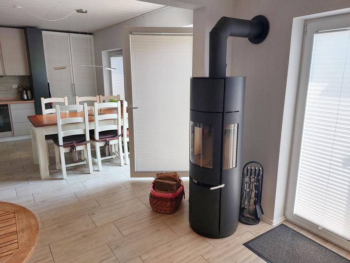 Ferienhaus für 6 Personen, mit Terrasse, kinderfreundlich in Nesse - 2