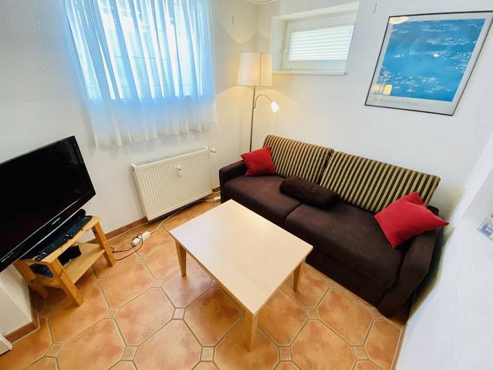 Apartamento entero, Apartamento de vacaciones para 4 personas in Warnemünde Strand, Rostock