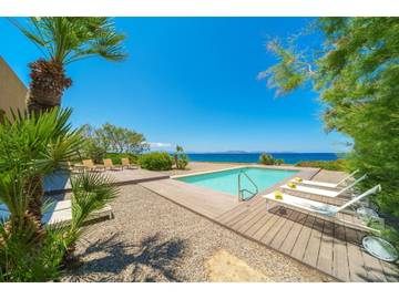 Villa in Artà, Mallorcas Küste für 9 