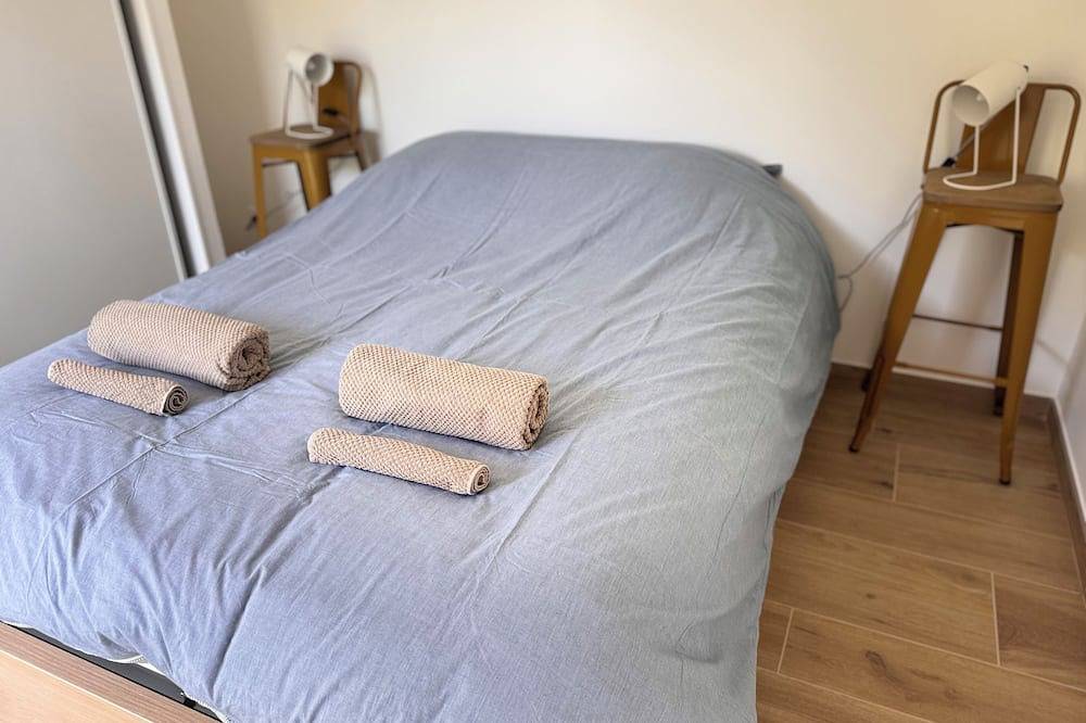Ganze Wohnung, Lake view apartment, terraces, 2 bedrooms, open kitchen in Évian-les-Bains, Thonon-les-Bains und Umgebung