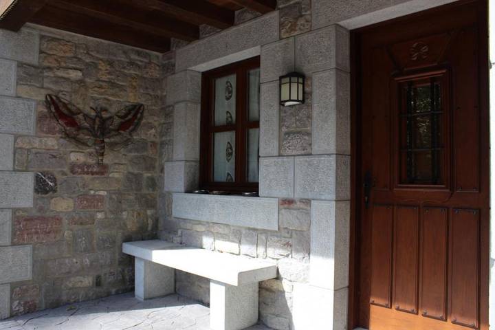 Casa rural para 6 personas, con balcón y vistas en Peñamellera Baja - 2