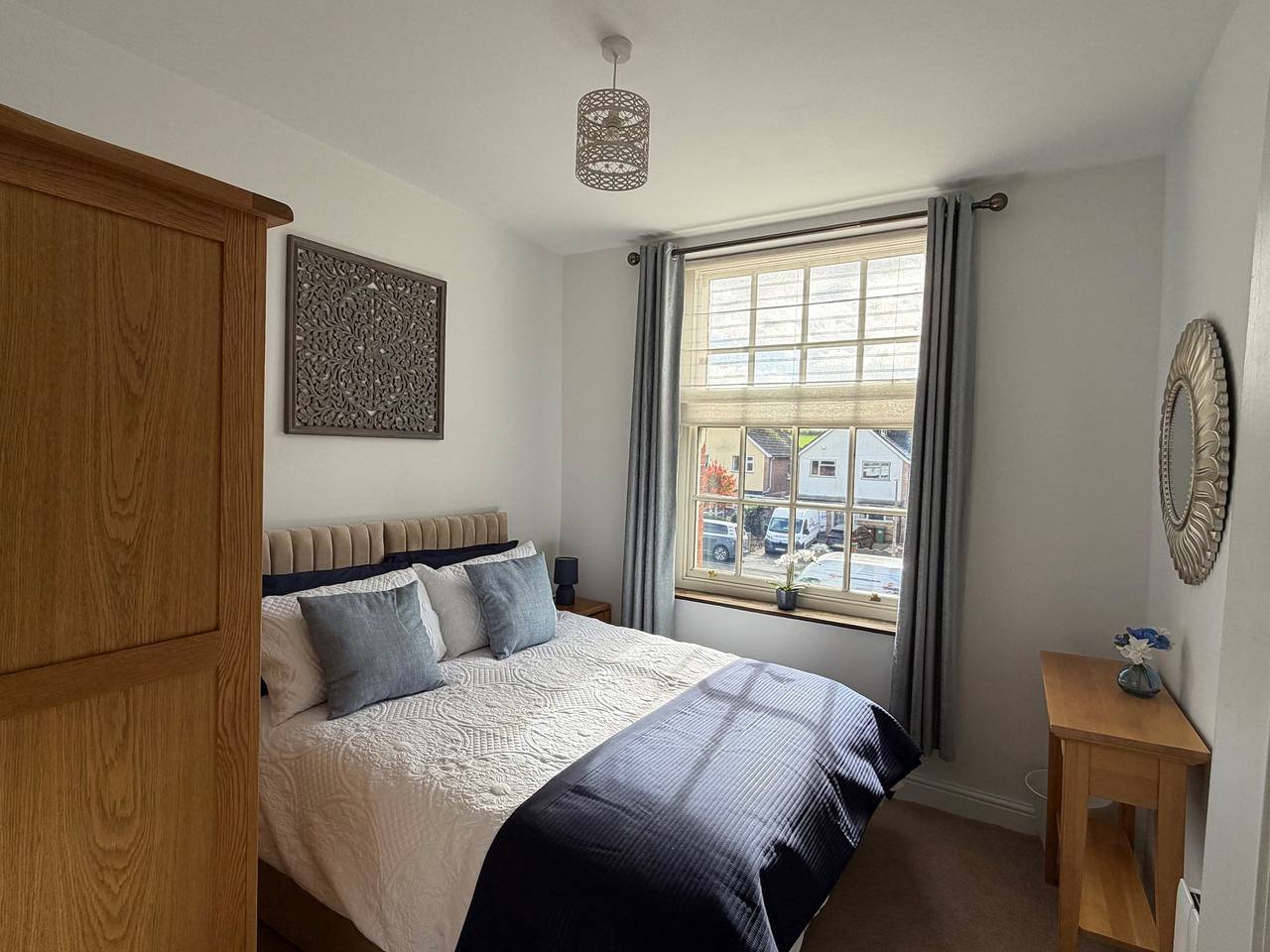 Appartement de vacances entier, Apartment - Sleeps 4 - Near Nec & Airport, Parking in Meriden, Solihull