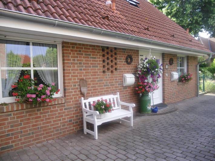 Ferienwohnung für 4 Personen, mit Ausblick