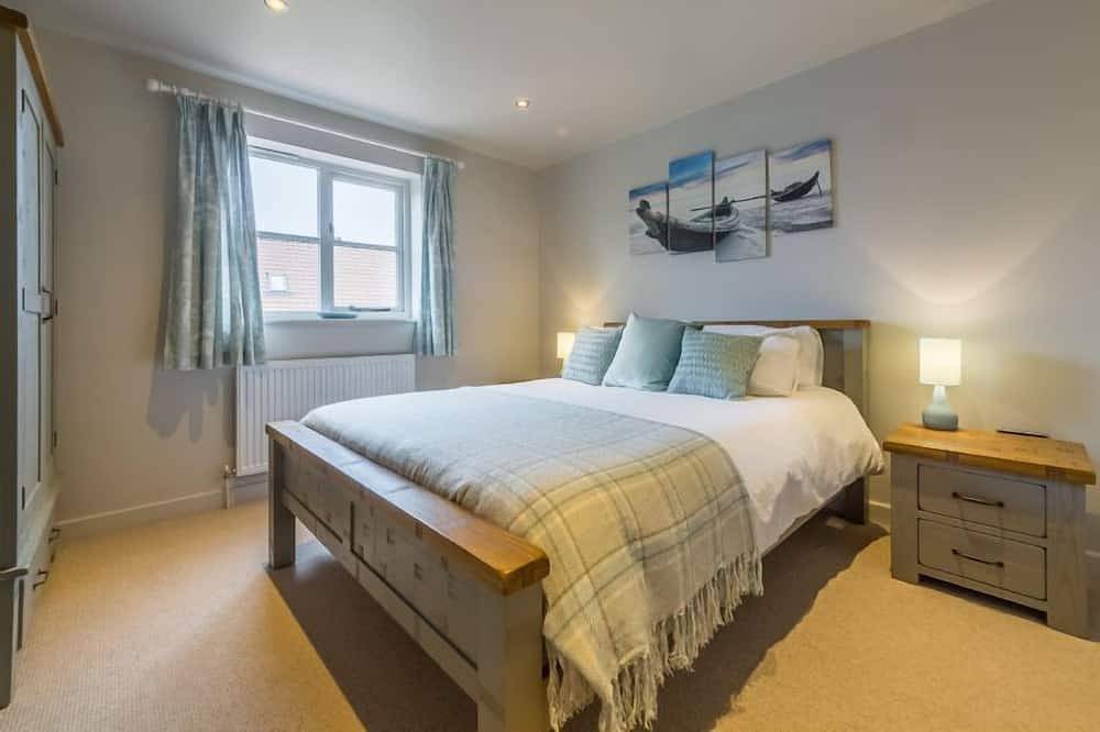 Caddows er et vakkert presentert moderne hus i Docking. Mandag og fredag Ankomst. in Docking, Norfolk