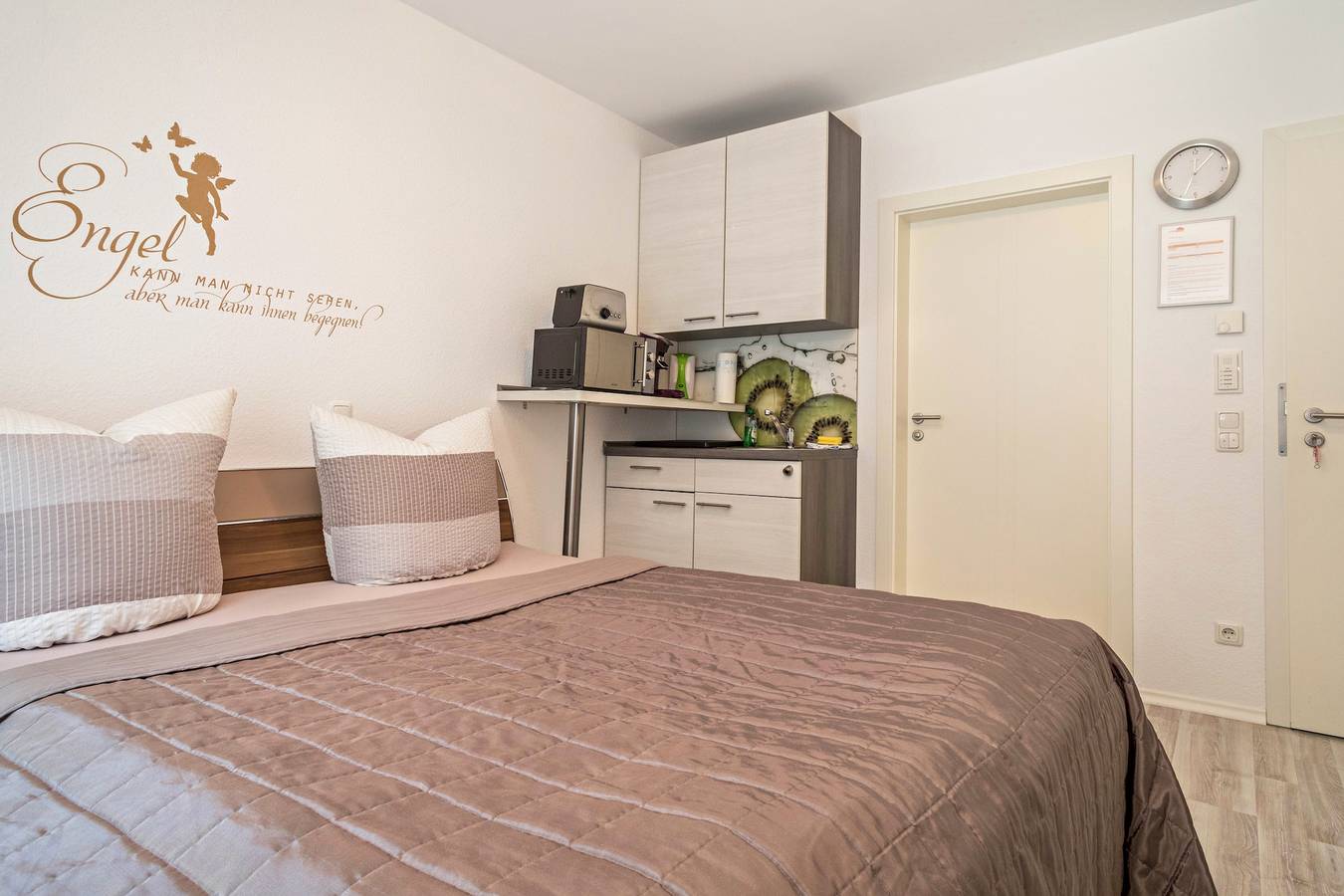 Appartement met koffiekeuken voor twee aan de oever van het Bodenmeer, foto 12