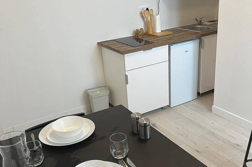 Apartamento entero, Le Nid modern studio in L'Isère, Isère