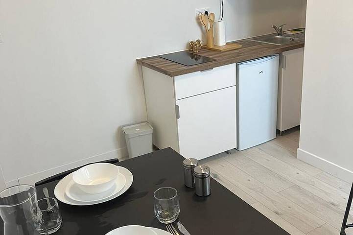 Apartamento de vacaciones para 4 personas - 1
