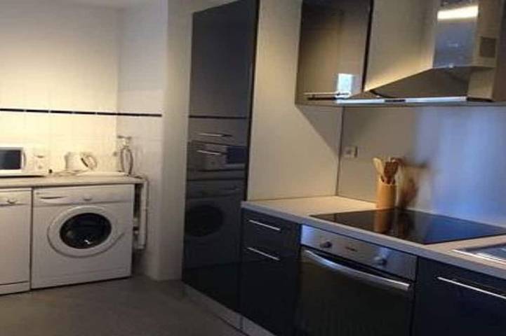 Maison de vacances pour 8 personnes, avec terrasse et jardin - 1