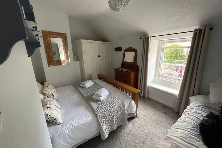 Ferienhaus für 4 Personen, mit Terrasse in St. Ives - 3