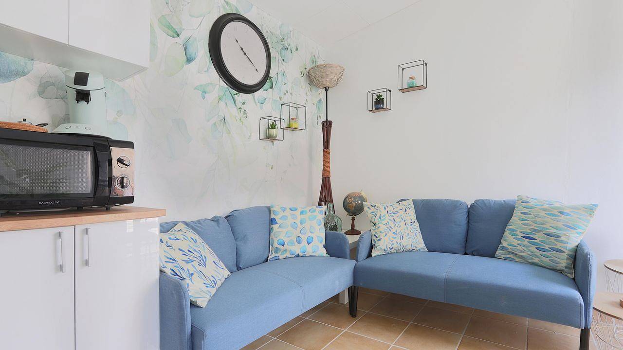 Ferienhaus für 4 Personen (45 m²) in Gargas in Gargas, Regionaler Naturpark Luberon