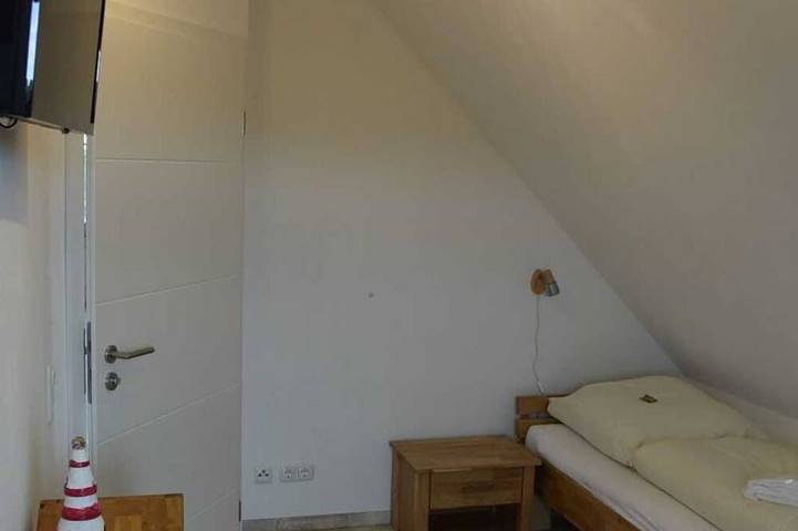 Ferienhaus Lange ***** nach Dtv - Ferienhaus Lange in Friedrichskoog-Spitze, Friedrichskoog