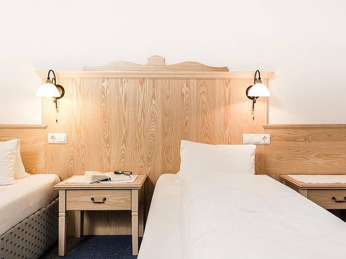 Hütte für 2 Personen, mit Balkon im Ötztal - 4